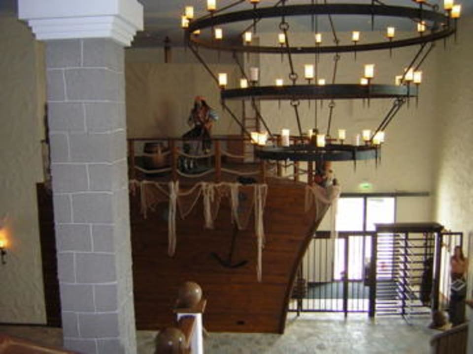 Lobby Heide Park Abenteuerhotel