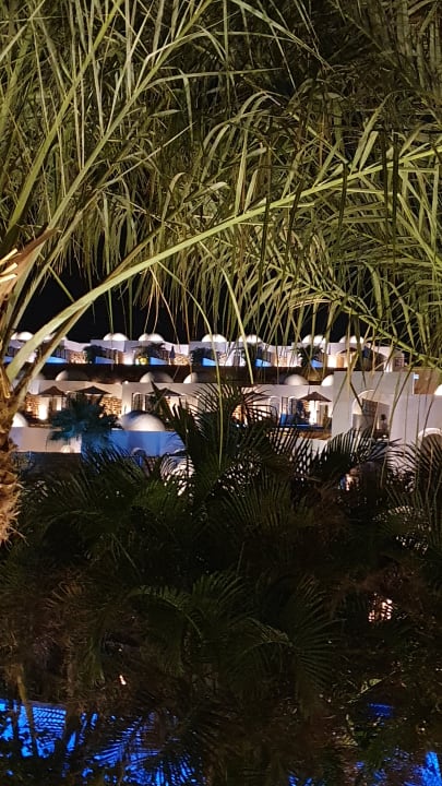 Ausblick Fort Arabesque Resort, Spa & Villas