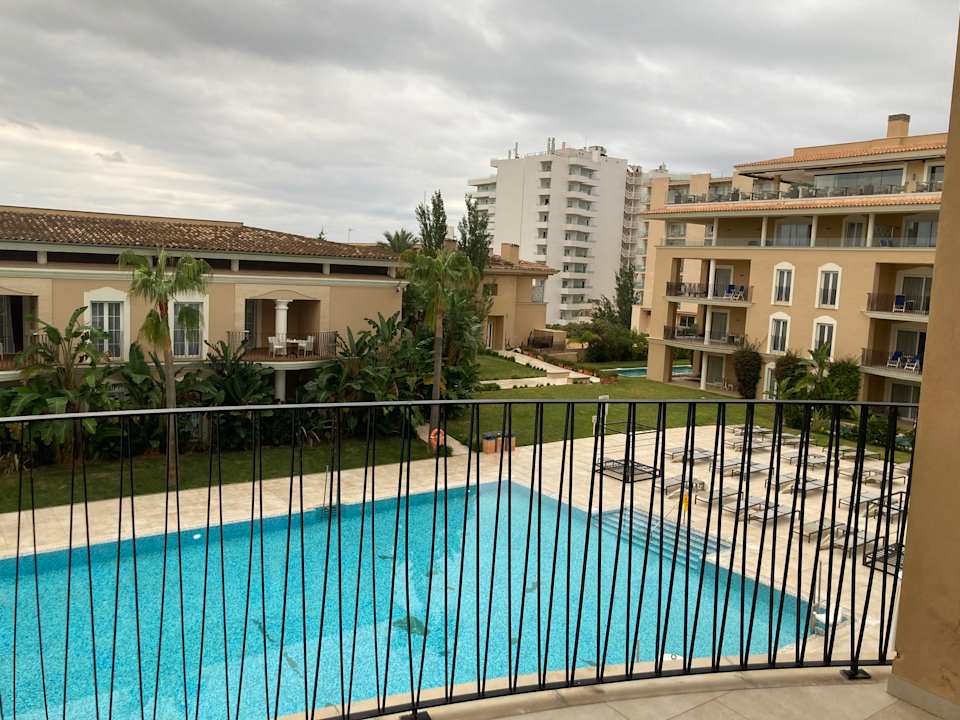 Außenansicht Grupotel Playa de Palma Suites & Spa