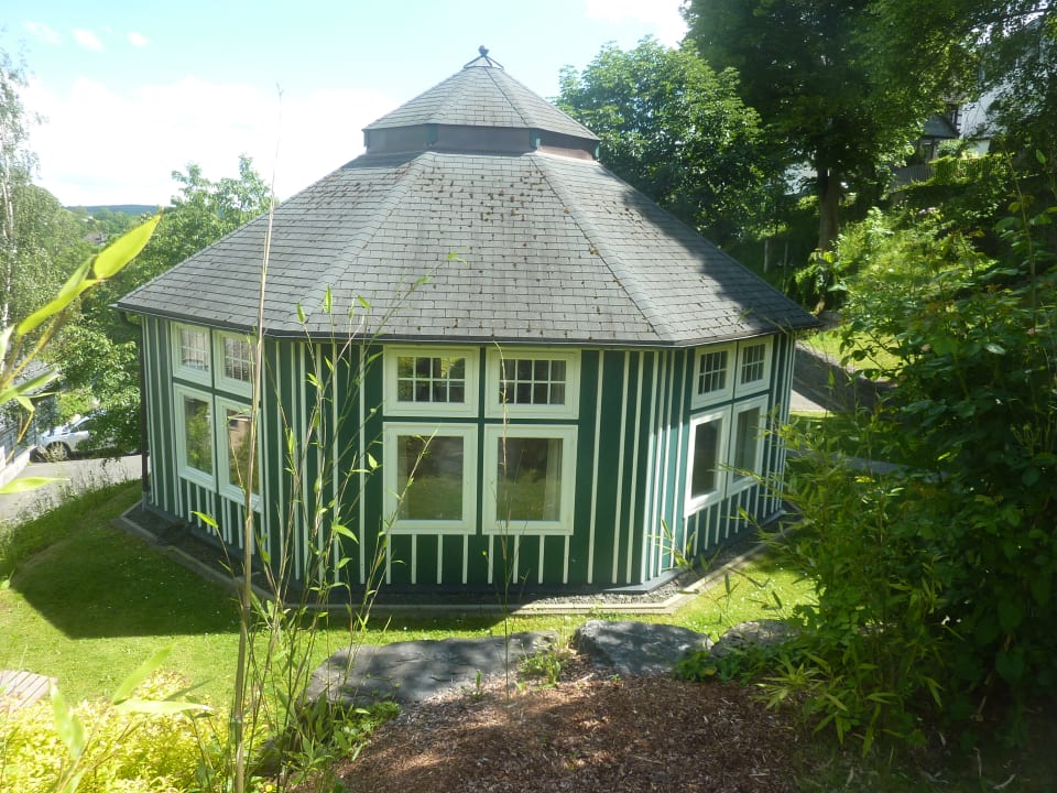 Gartenanlage DIEDRICH Wellnesshotel & Spa - Adults only