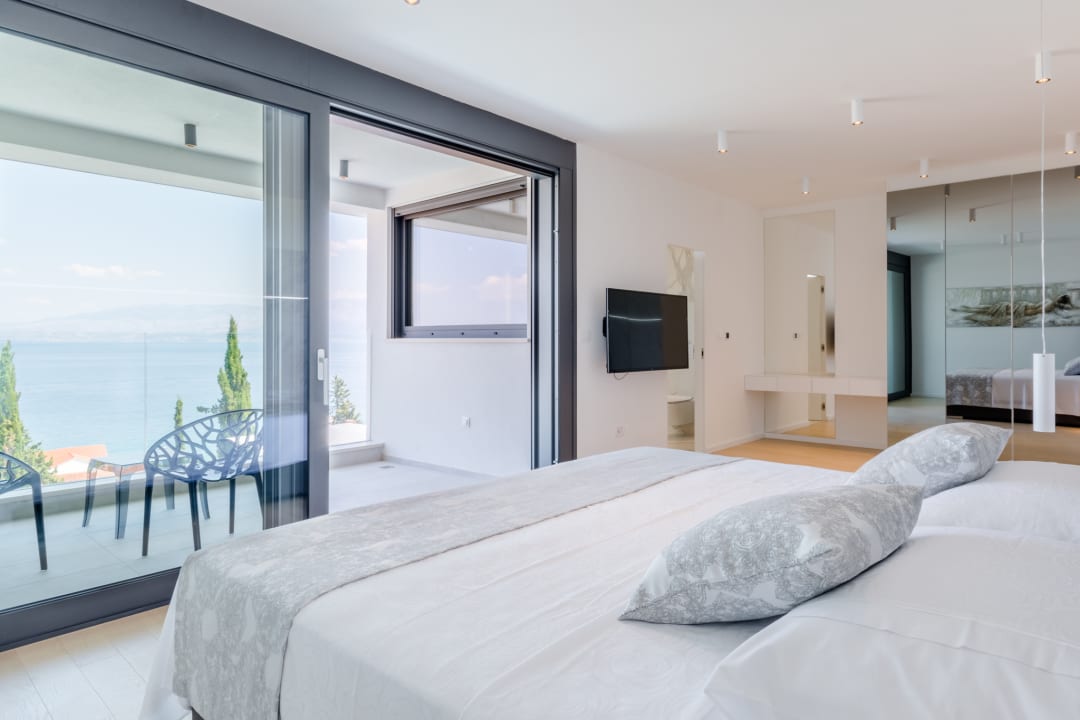 Zimmer Villa Vitae & Villa Pax