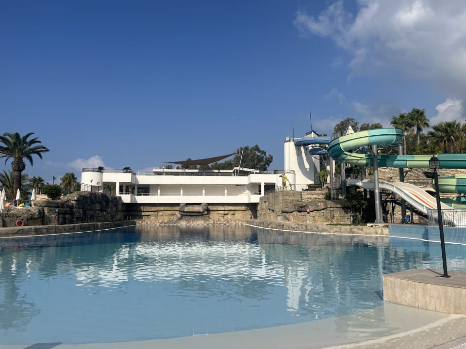 Pool Monachus Family Resort Sorgun