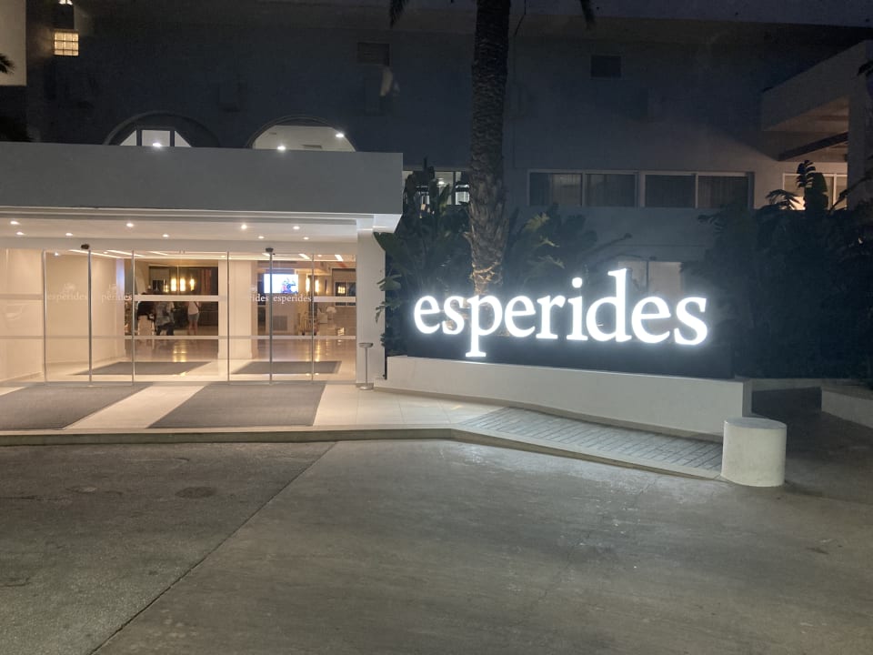 Lobby Esperides Beach Resort