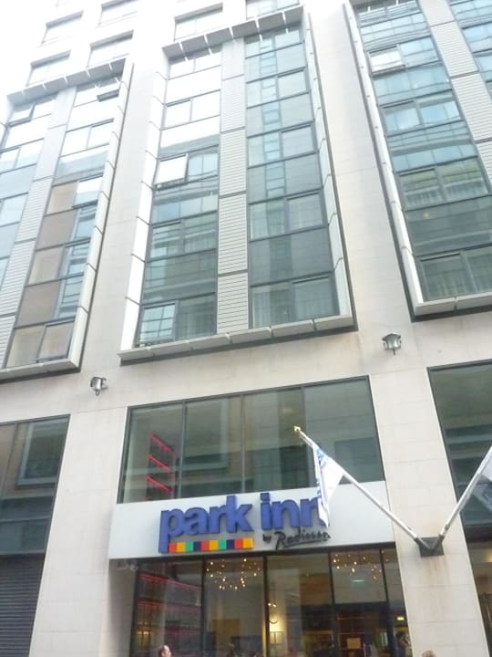 Viel Glas Park Inn by Radisson Belfast