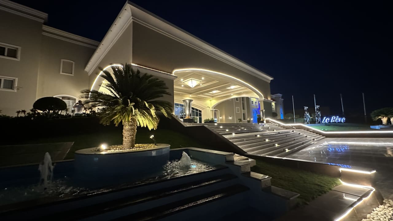 Außenansicht Premier Le Reve Hotel & Spa