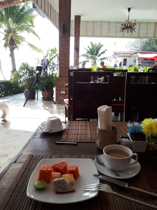 Frühstücksrestaurant  Laksasubha Hua Hin