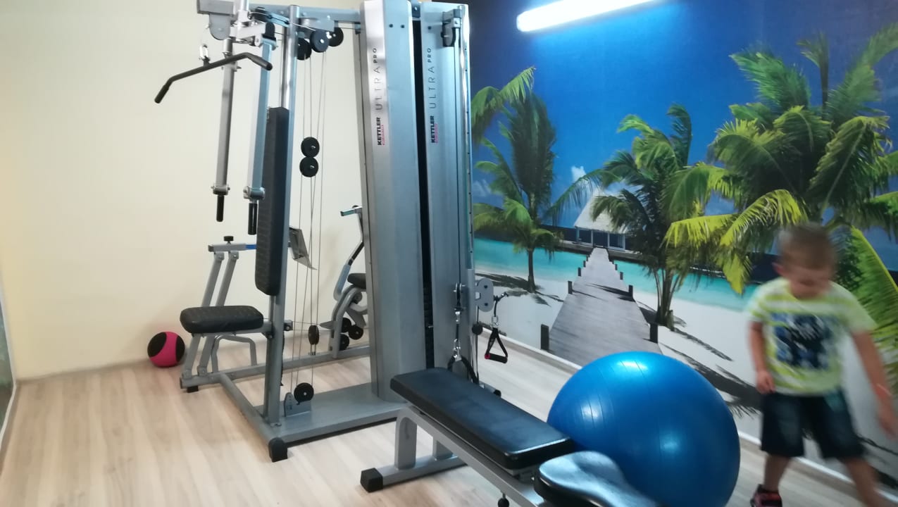 Sport & Freizeit Sentido Bellevue Beach