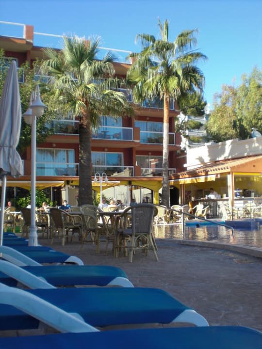 Paguera Beach Hotel Aparthotel Paguera Beach