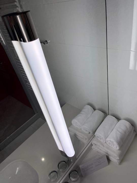 Zimmer Hotel Metropolitan