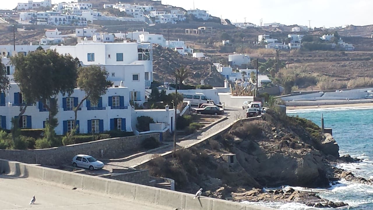 Hotel Mykonos Theoxenia, a member of Design Hotels