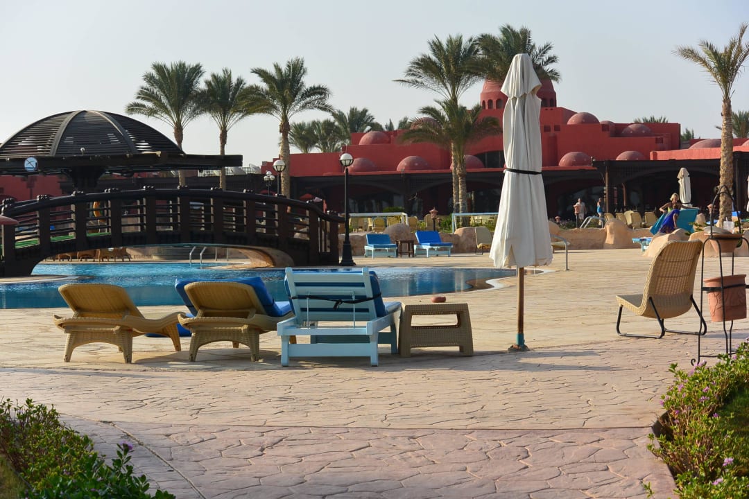 Entspannt Swisstouch Oriental Resort Marsa Alam