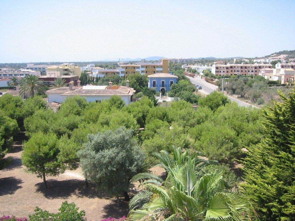 Ausblick- seitlich Millor Sol