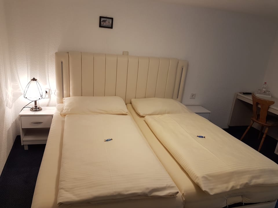 Zimmer Hotel Zum Lamm Ansbach