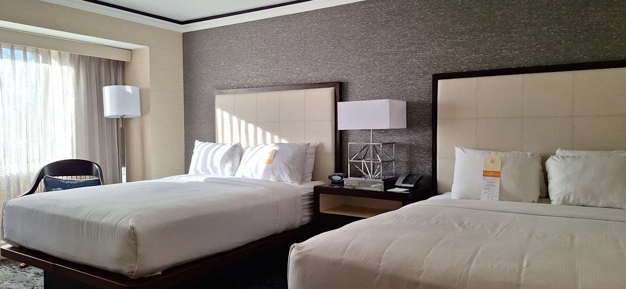 Zimmer Hotel The Henry