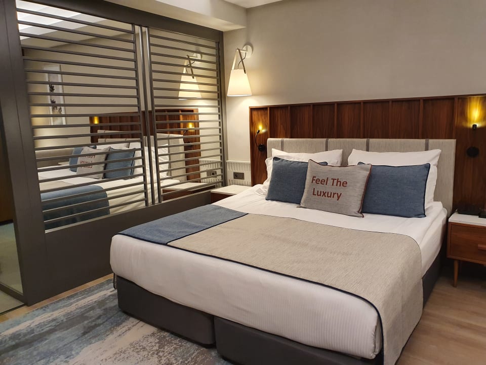 Zimmer Seaden Quality Resort & Spa