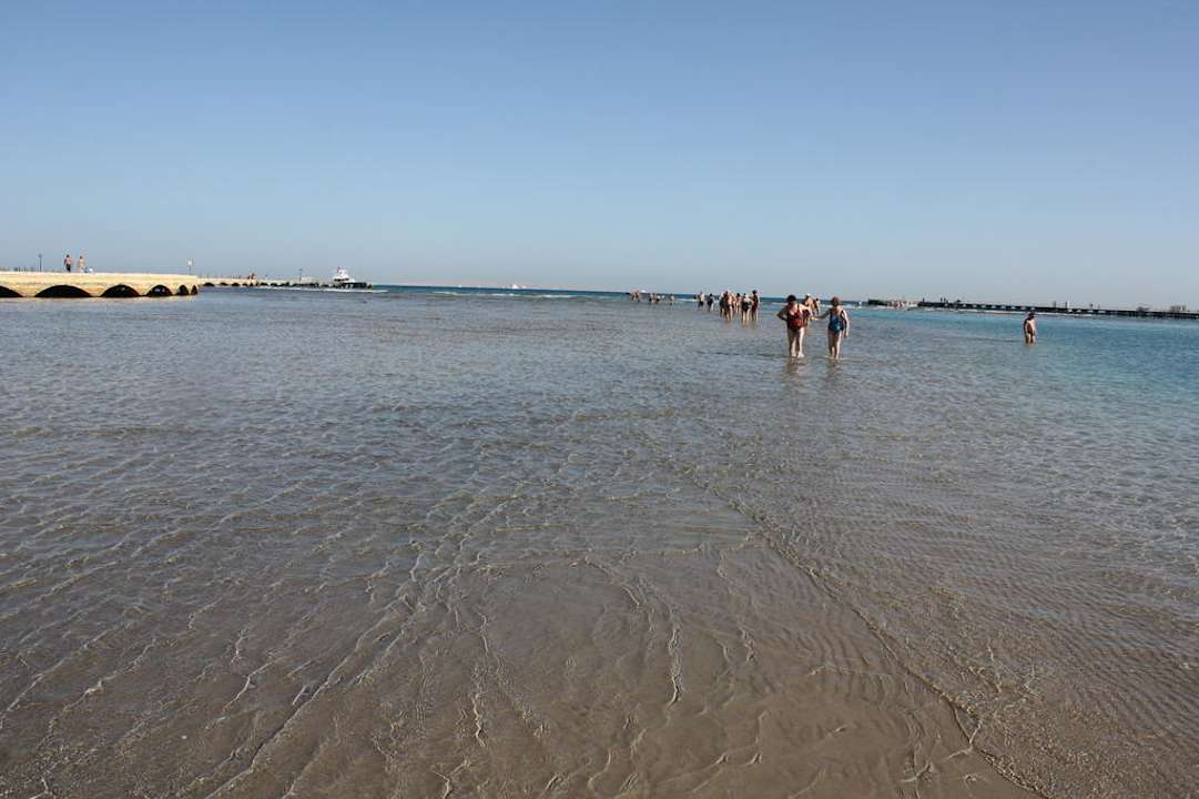 Sandbank Pickalbatros Alf Leila Wa Leila Resort - Neverland Hurghada