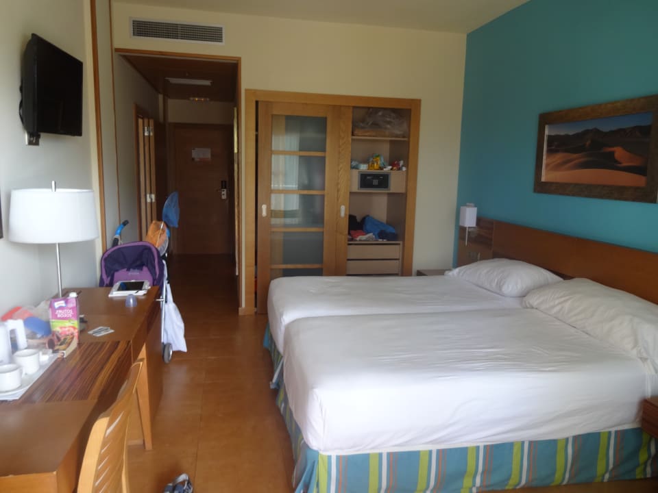 Zimmer Elba Carlota Beach & Golf Resort