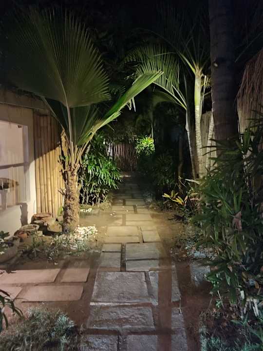 Außenansicht Villas Edenia