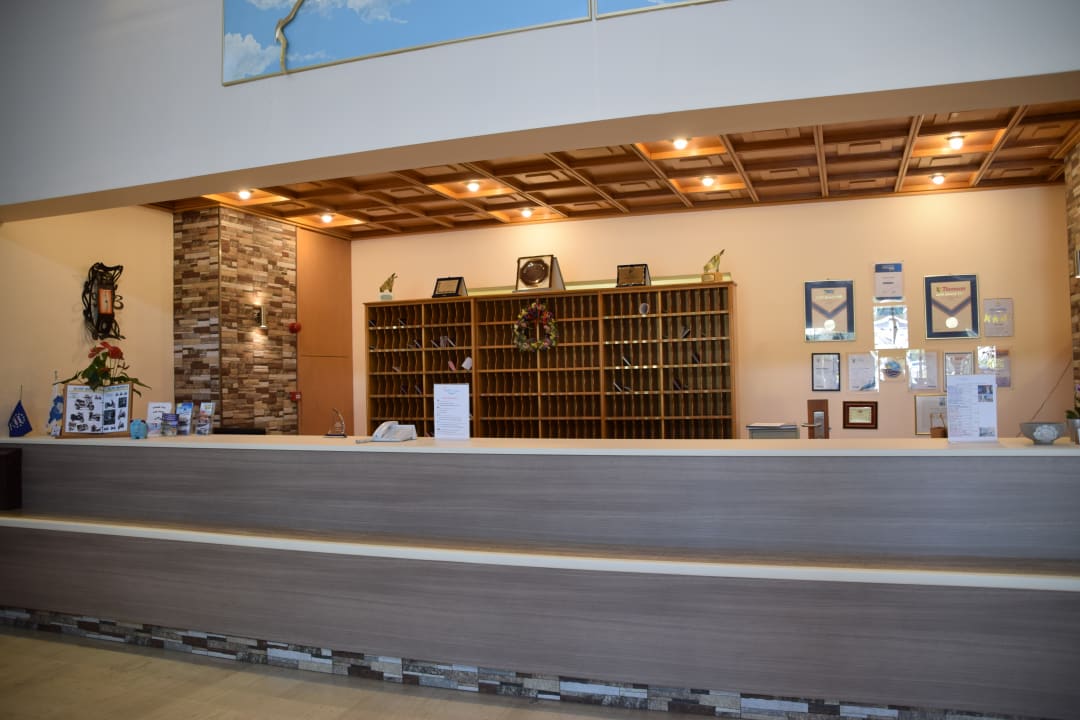 Lobby Irene Palace Beach Resort Club alltoura