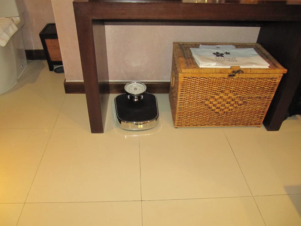 Wäschekorb Bo Phut Resort & Spa