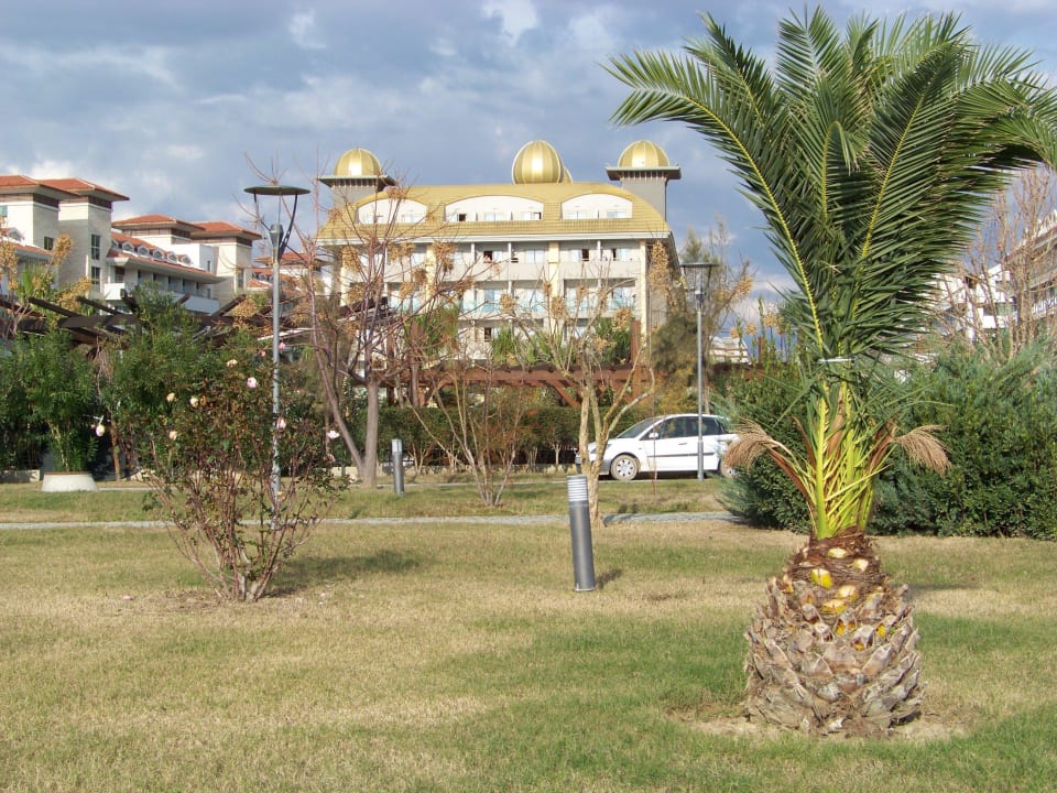 Hotel - Fernansicht Aydinbey Kings Palace & Spa