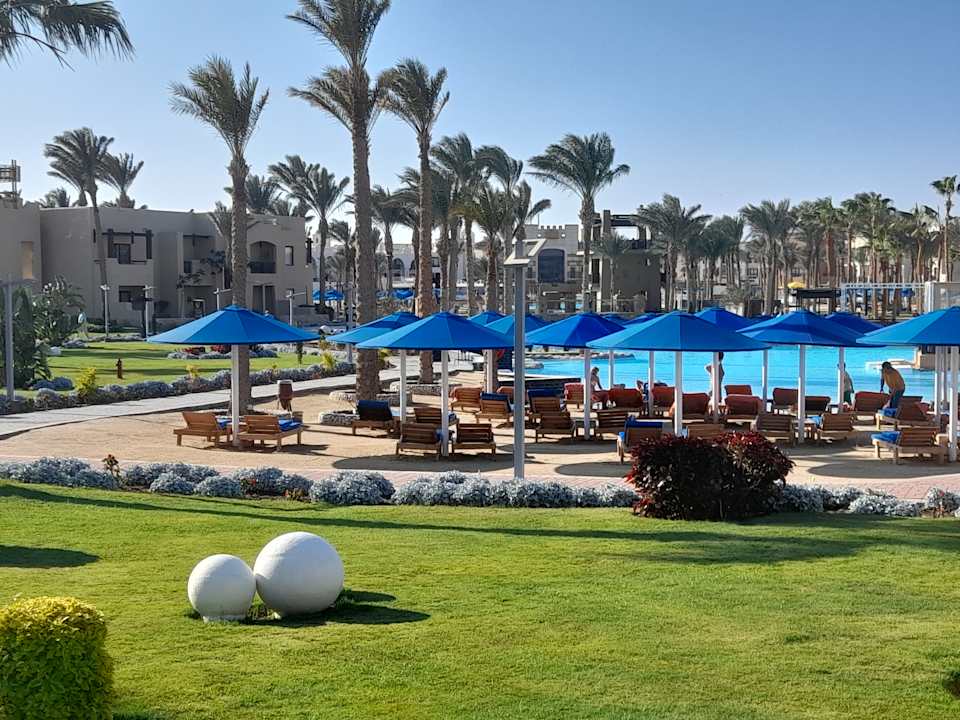 Pool Pickalbatros Sands Hotel - Port Ghalib