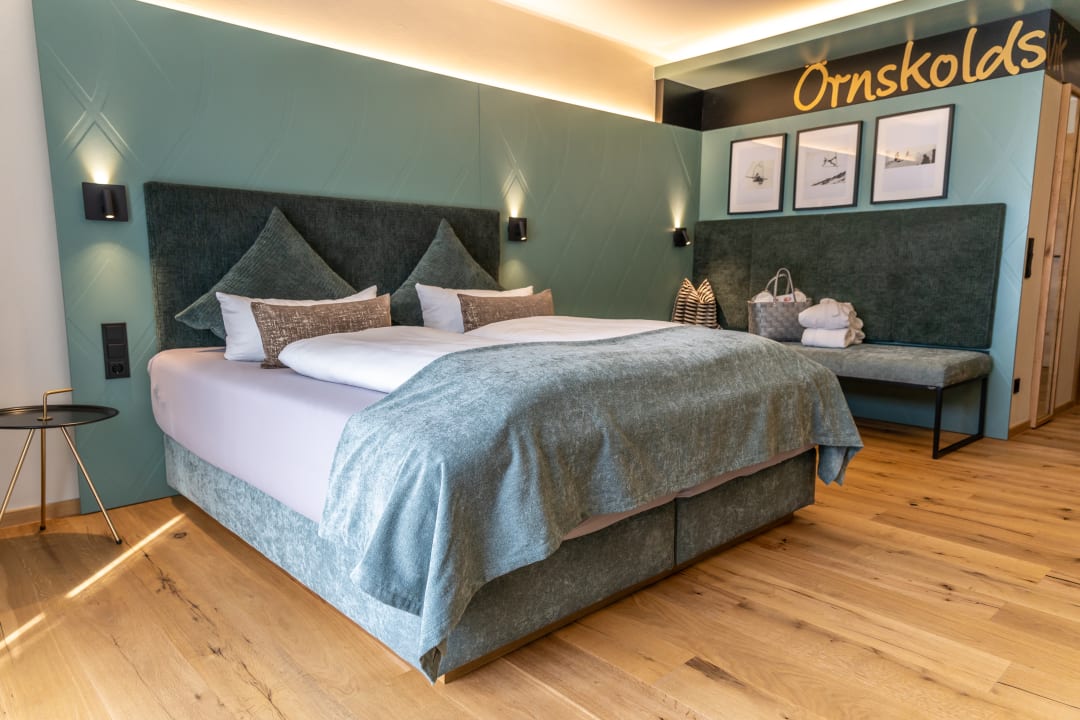 Zimmer Hotel Jens Weissflog