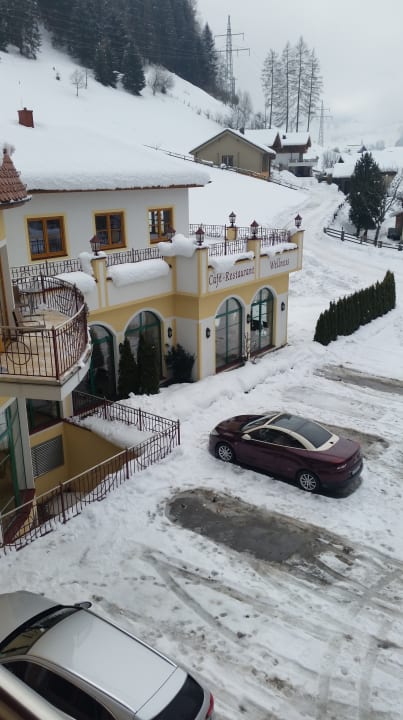 Ausblick Hotel Seeblick