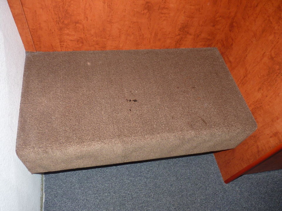 Nicht für mein Gepäck Hotel Rossija