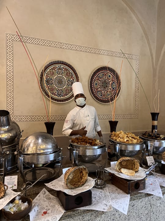 Sonstiges Jaz Makadi Oasis Resort