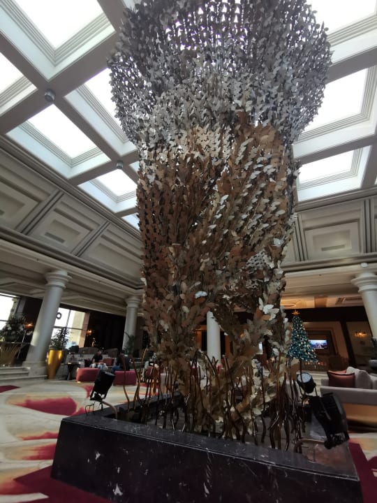 Lobby Rixos Sharm El Sheikh Adults Only 18 +