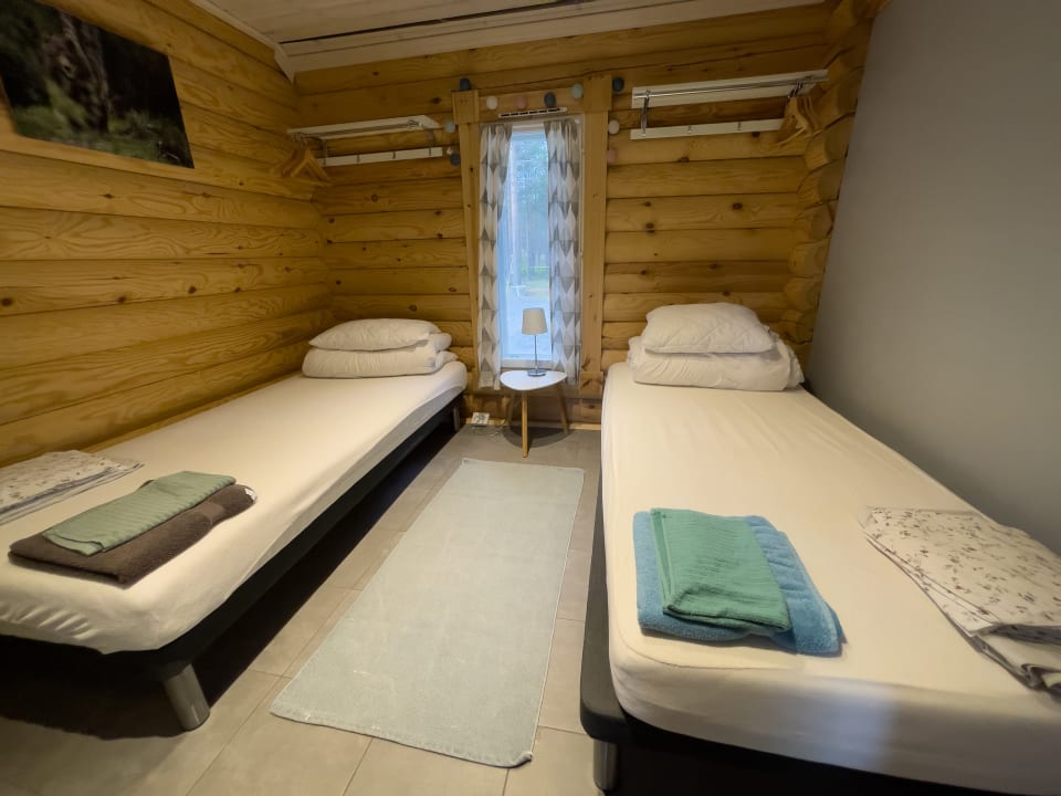 Zimmer Lampiranta Log cabin