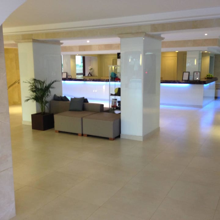 Eingang R2 Lago Playa Park