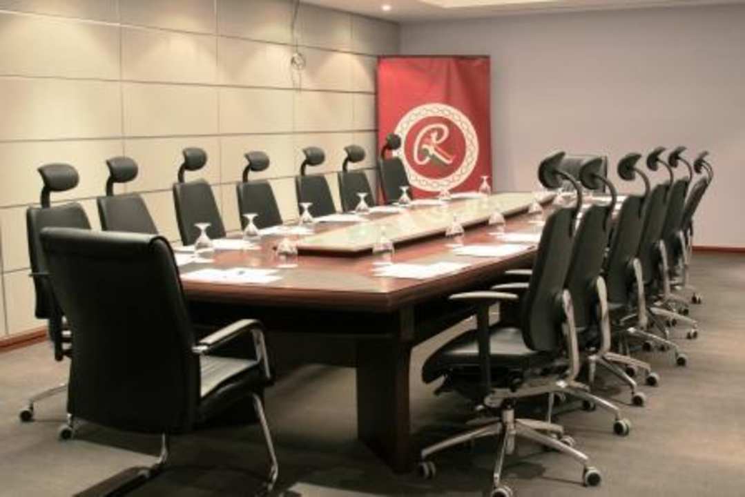 Conference Room Hotel Ramee Royal
