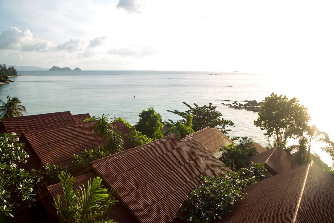 Außenansicht Zama Resort