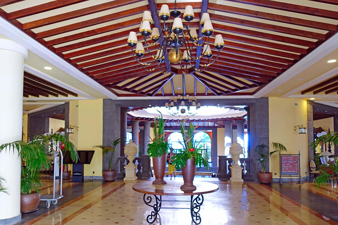 Lobby Gran Tacande Wellness & Relax Costa Adeje