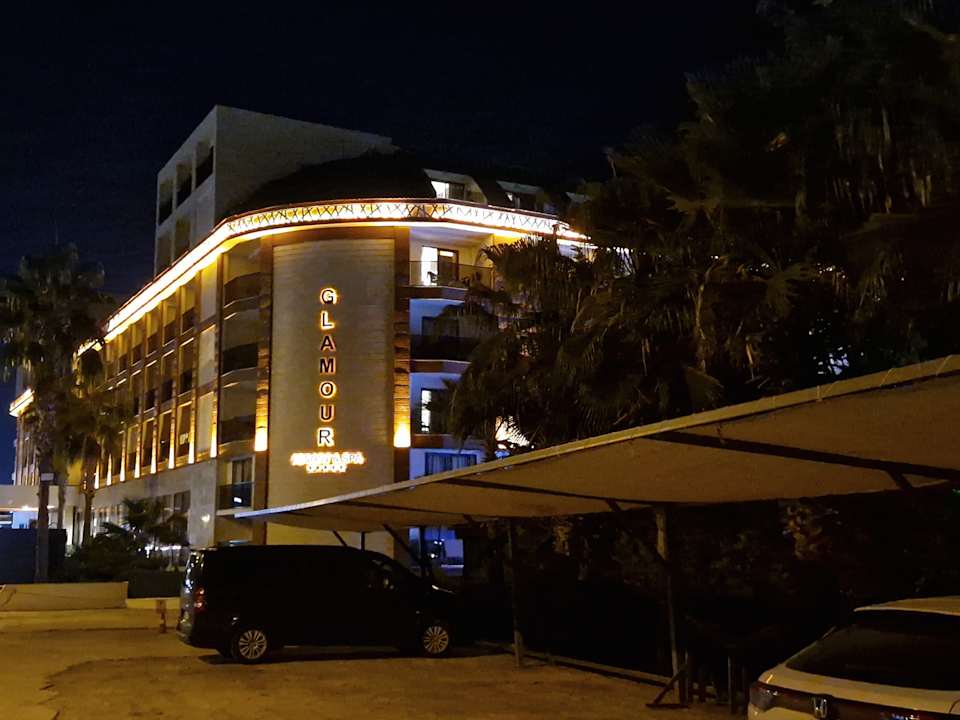 Außenansicht Glamour Resort & Spa
