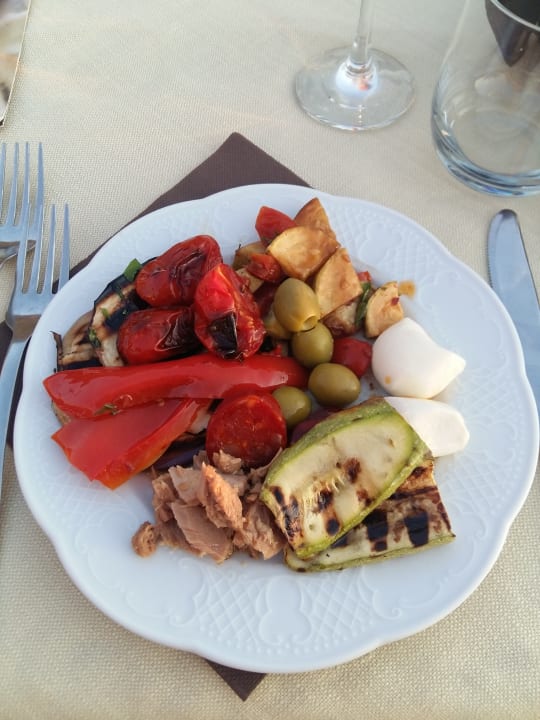 Gastro Hotel Cannamele Resort