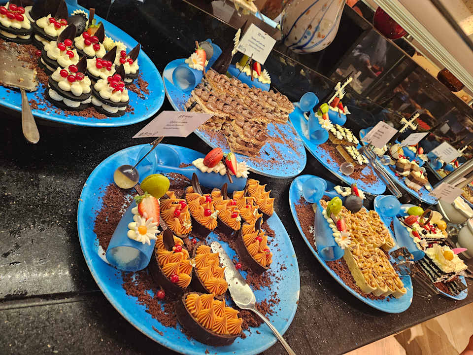 Gastro TUI BLUE Palm Garden