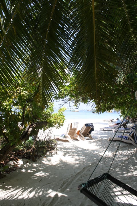 Ausblick Embudu Village