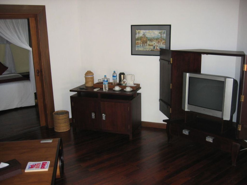 Wohnbereich 2 Aureum Palace Hotels & Resorts Ngapali