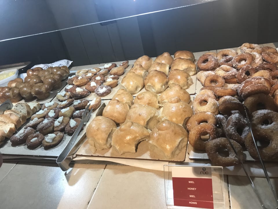 Restaurant Hotel Roc Barlovento