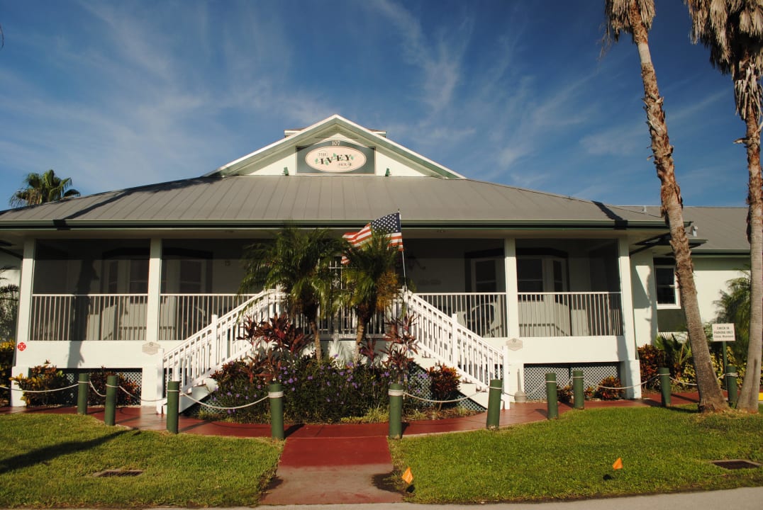 Ivey House Ivey House