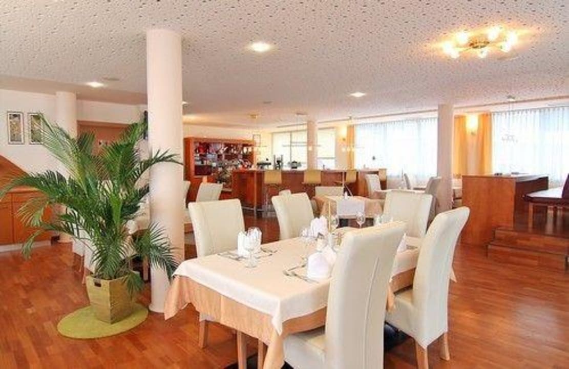 Restaurant/Buffet Apart Hotel Rosmarin