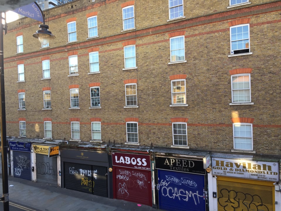 Außenansicht Monopoly Accommodations