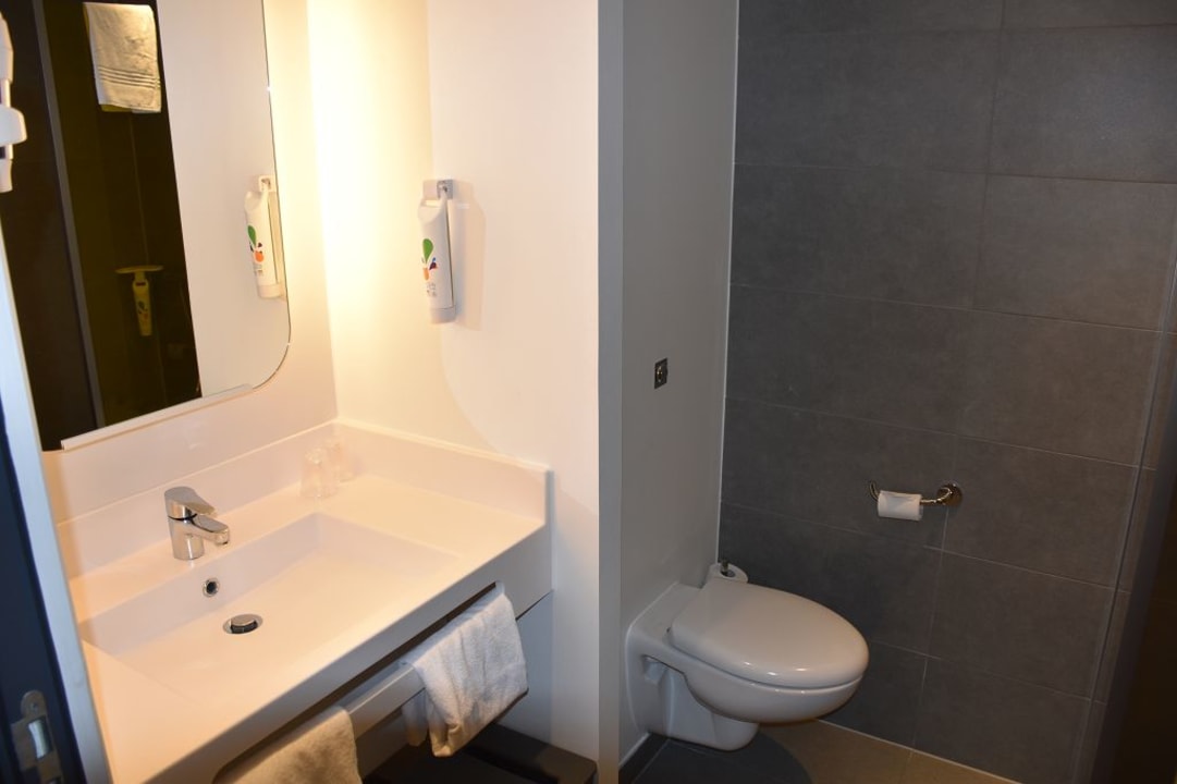 Bad ibis Styles Paris CDG Airport Roissy
