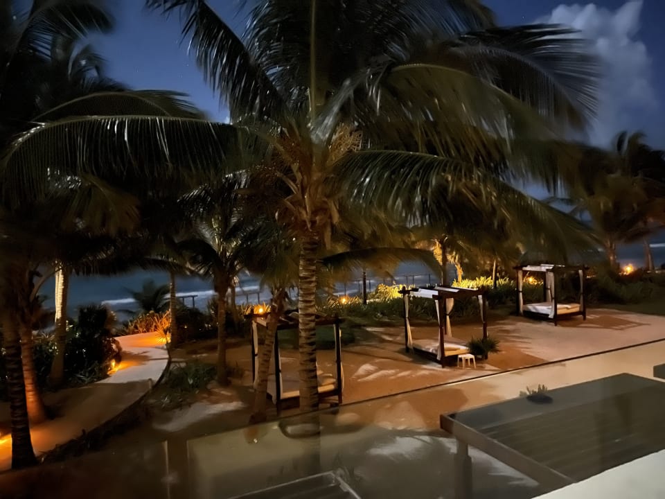 Gartenanlage Akumal Bay Beach & Wellness Resort