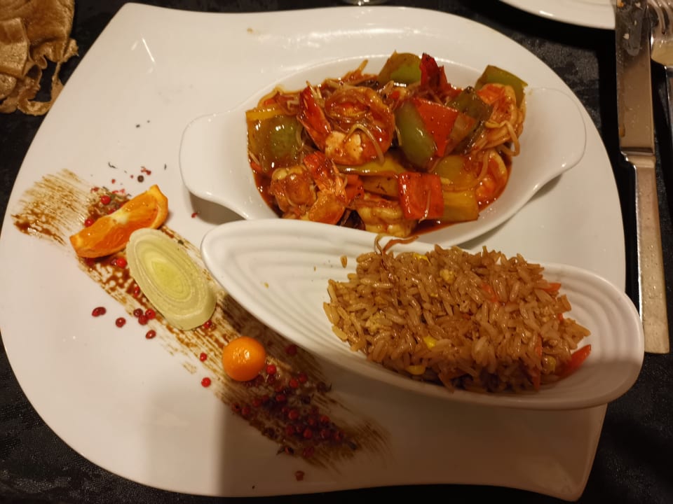 Gastro Hotel Delphin Imperial