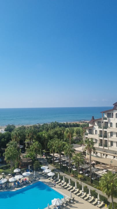 Gartenanlage Bella Resort & Spa