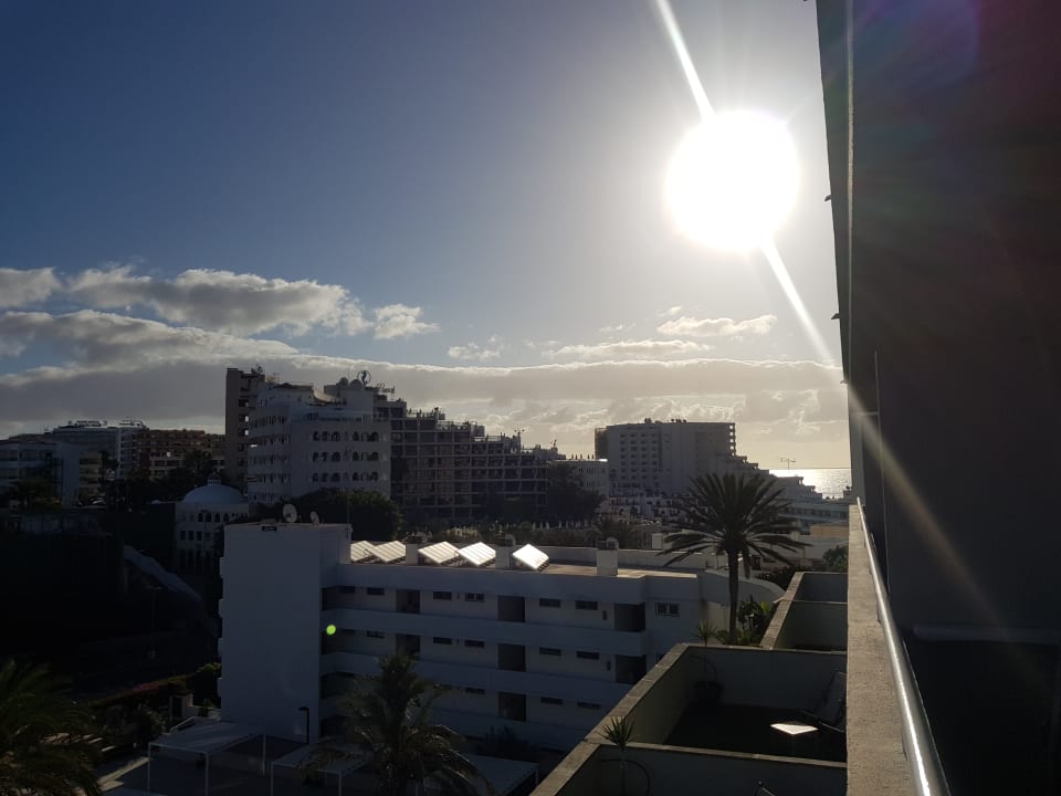 Ausblick Hotel LIVVO Anamar Suites